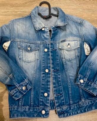 Giubbino jeans