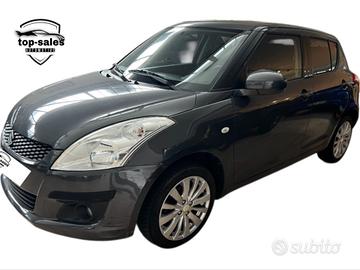 Suzuki Swift 1.2 VVT 4WD 5 porte Outdoor GL Top 4x