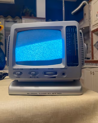 Mini tv/radio  da 5,5