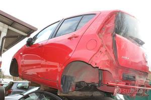 PORTA Dx,Sx OPEL AGILA B