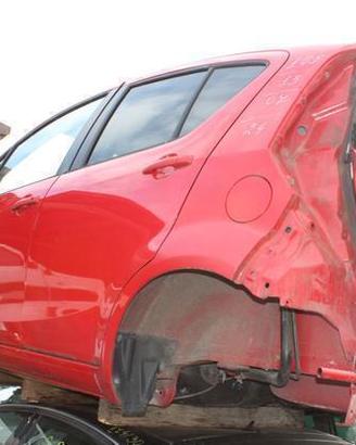 PORTA Dx,Sx OPEL AGILA B