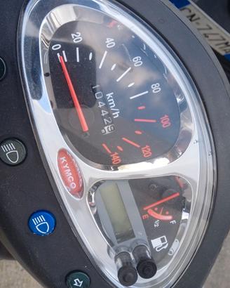 conta km kimko peopole 125
