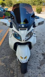 burgman 650 executive 2010 