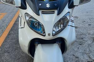 burgman 650 executive 2010 
