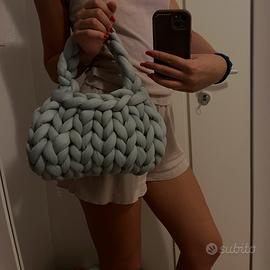 Borsa filo grosso