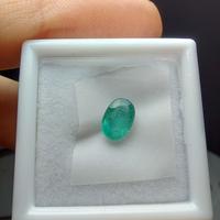 Smeraldo naturale zambiano