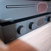 Audiolab 7000A + 7000CDT