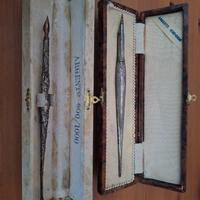 portapennini argento