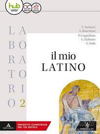 Libro Il mio latino laboratorio 2
