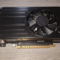 Scheda Video Nvidia Geforce GTX 645 2GB GDDR5 PCIe