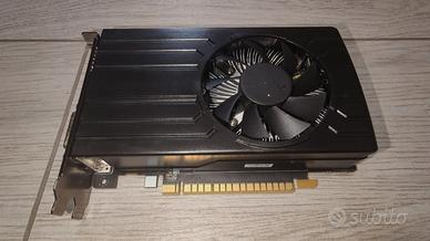 Scheda Video Nvidia Geforce GTX 645 2GB GDDR5 PCIe