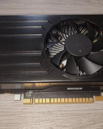 Scheda Video Nvidia Geforce GTX 645 2GB GDDR5 PCIe