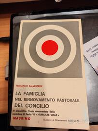 Salvestrini. La famiglia nel rinnovamento Concilio