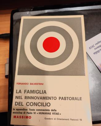 Salvestrini. La famiglia nel rinnovamento Concilio