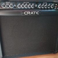 Amplificatore Chitarra Crate GT 65