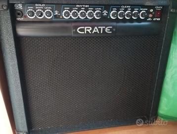 Amplificatore Chitarra Crate GT 65