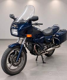 Moto Guzzi V35 (V350) Carabinieri - 1990 - Epoca