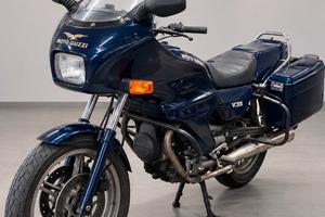 Moto Guzzi V35 (V350) Carabinieri - 1990 - Epoca