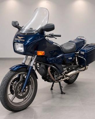 Moto Guzzi V35 (V350) Carabinieri - 1990 - Epoca