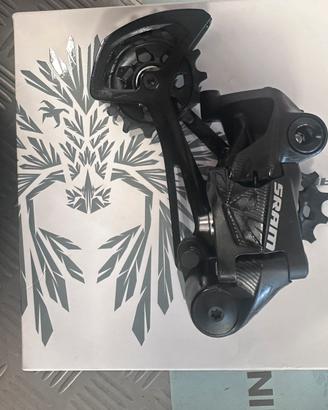 Deragliatore Sram 12 velocita