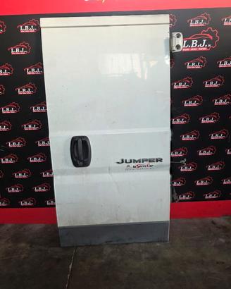 Porta posteriore battente destra Fiat Ducato