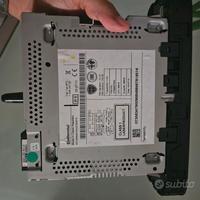 Autoradio Fiat Panda Originale con codice 