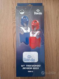 DaeDo Taekwondo Gen3 Electronic Protector