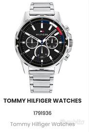 orologio originale  Tommy Hilfiger nuovo 