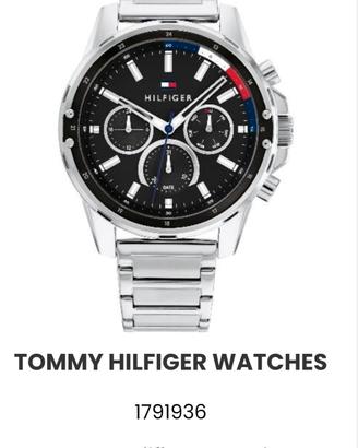 orologio originale  Tommy Hilfiger nuovo 