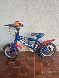 Bicicletta bimbo