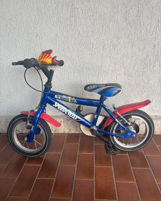 Bicicletta bimbo