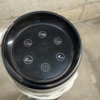 Ventilatore umidificatore