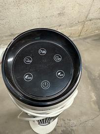 Ventilatore umidificatore