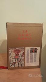 La Sacra Bibbia UTET (1958) 1a edizione