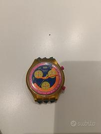 Swatch Chrono Gran Prix 1991