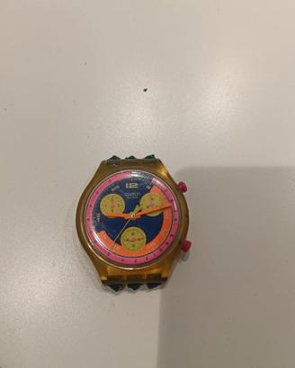 Swatch Chrono Gran Prix 1991