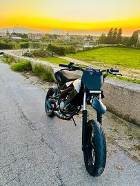 aprilia sx 50 motard