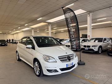 Mercedes-benz B 200 Chrome