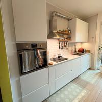 Cucina Ikea bianca anno 2018