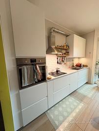 Cucina Ikea bianca anno 2018