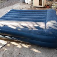 materassino matrimoniale auto gonfiabile 