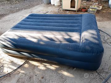 materassino matrimoniale auto gonfiabile 