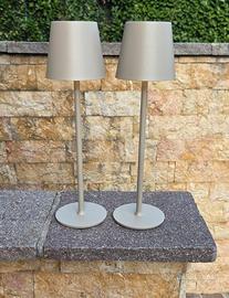lampade poldine a LED senza fili