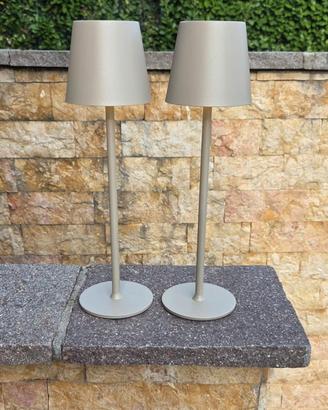 lampade poldine a LED senza fili