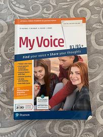 Libro “My voice”