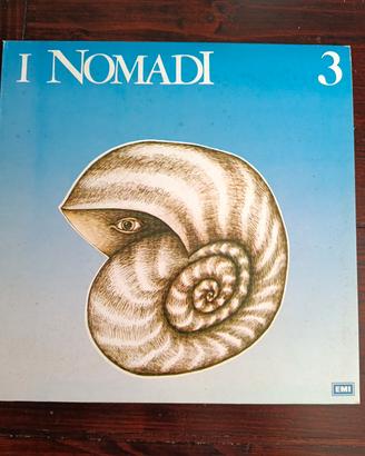 Vinile Nomadi 