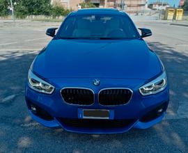 BMW 125d Msport Serie 1 (F21) 3p- 2016