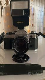 Canon AE-1 Program con 50mm