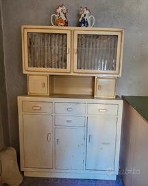 Credenza vintage anni '40/'50