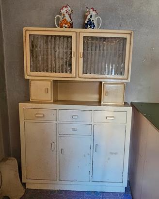 Credenza vintage anni '40/'50